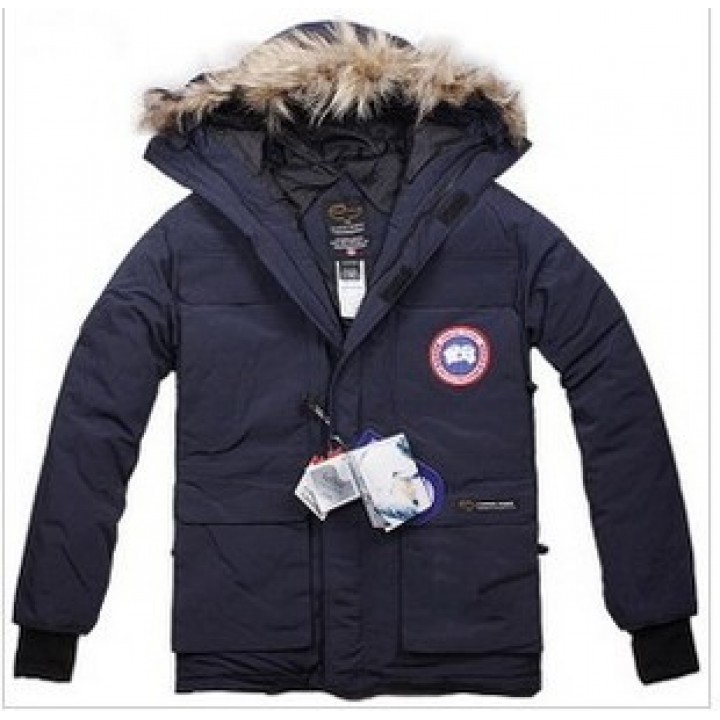 Пуховик Canada Goose